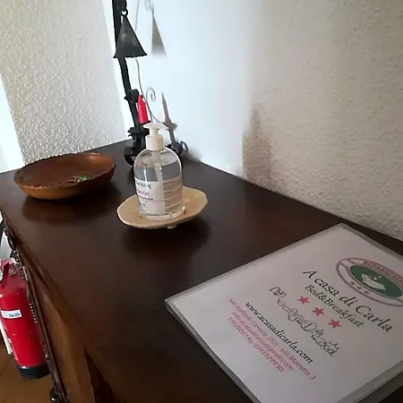 住宿加早餐酒店 A Casa Di Carla San Raffaele Cimena