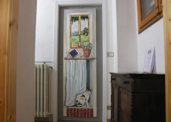 Nocleg ze śniadaniem A Casa Di Carla
