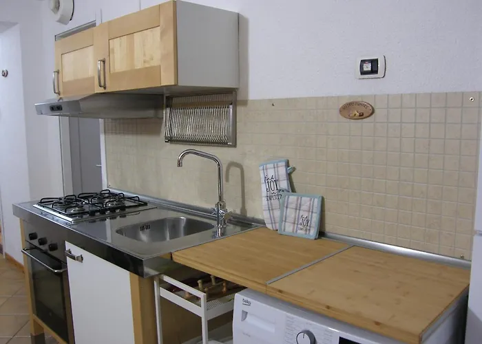 Nocleg ze śniadaniem A Casa Di Carla San Raffaele Cimena