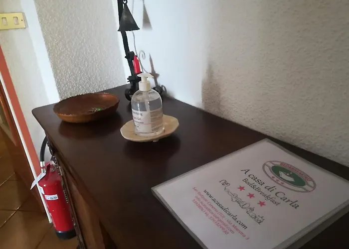 Nocleg ze śniadaniem A Casa Di Carla San Raffaele Cimena