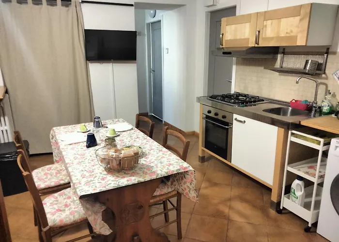 A Casa Di Carla Nocleg ze śniadaniem